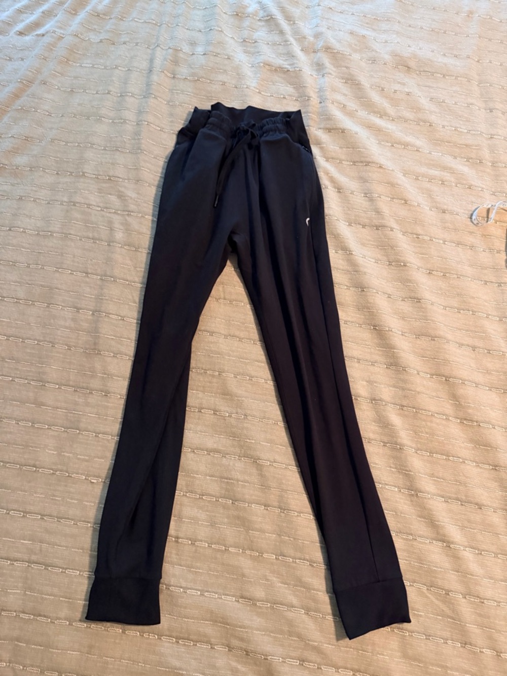 ZYIA Active Black Confluence Joggers